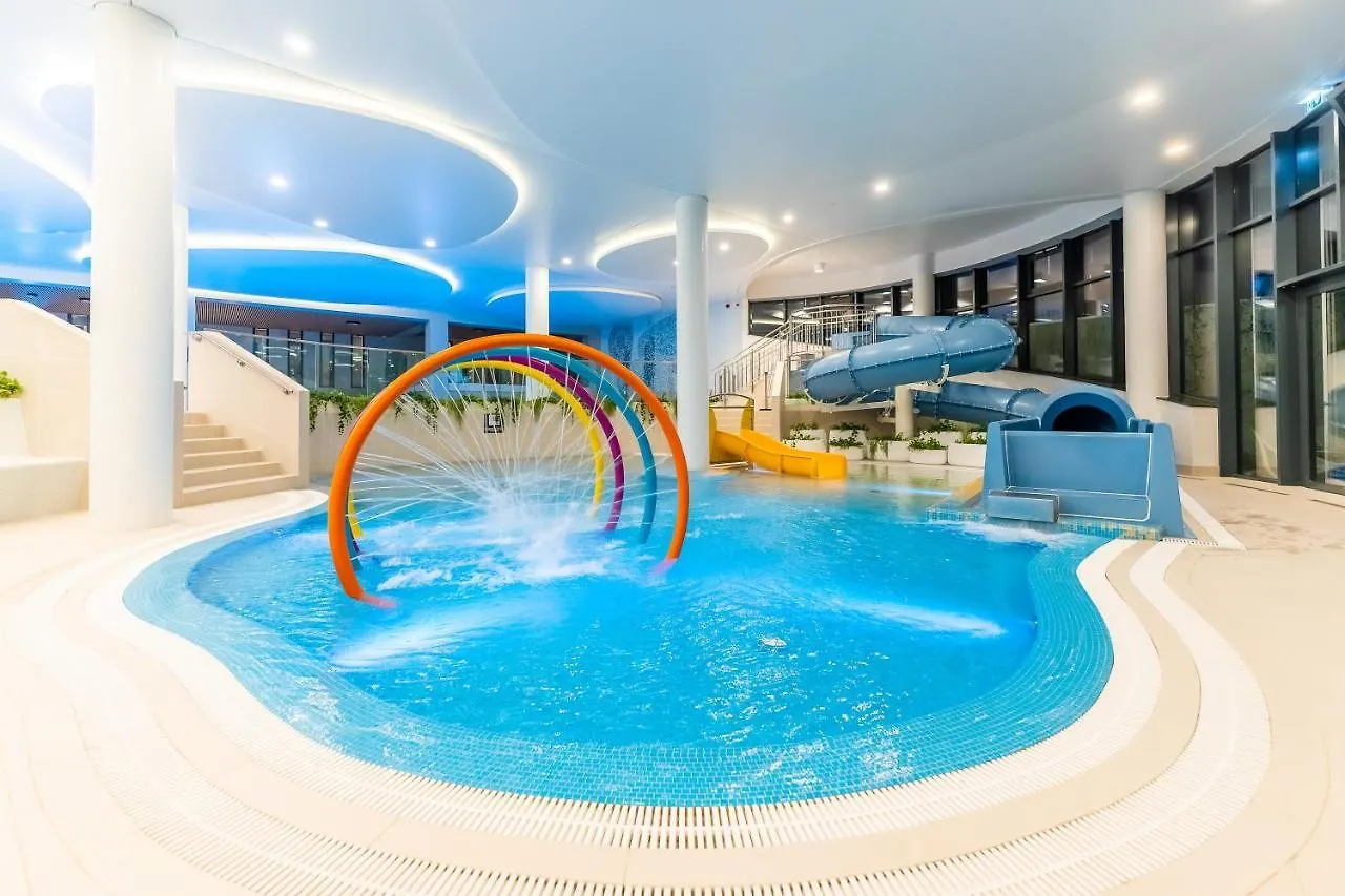 Apartment Polanki Aqua Classic Nielimitowany Dostep Do Basenow Parking Free Kolberg
