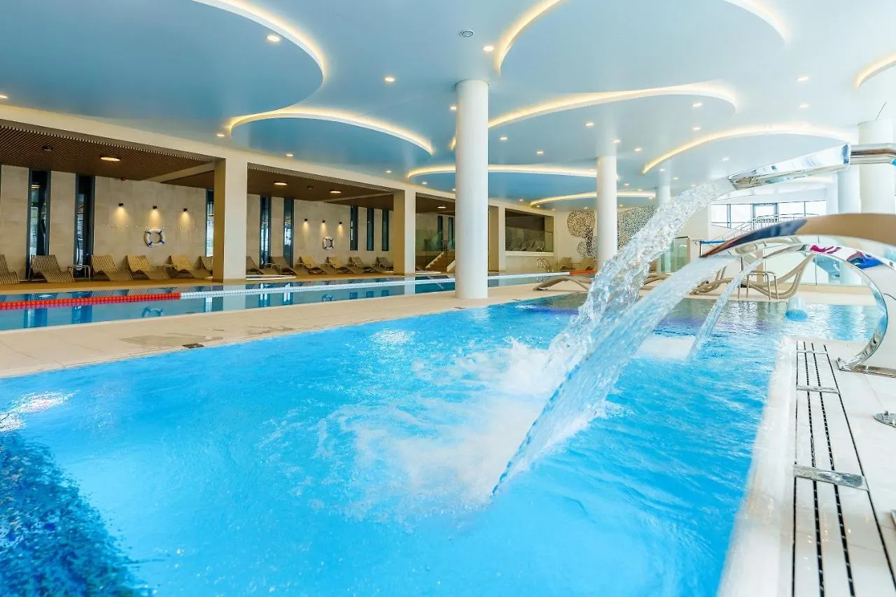 Polanki Aqua Classic Nielimitowany Dostep Do Basenow Parking Free Kolberg
